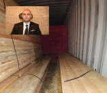  مكتب كبوب للمحاماة ينجح في اطلاق سراح مواطن مشتبه بتهريب 10 طن معسل 